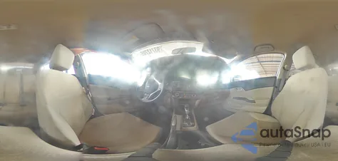 2013 Honda Civic Lx из США, поврежденный, VIN 2HGFB2F58DH520968